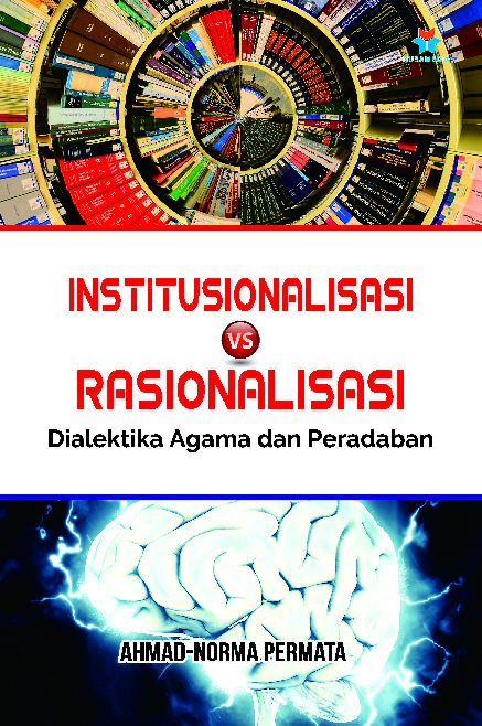 Sampul buku Institusionalisasi V...